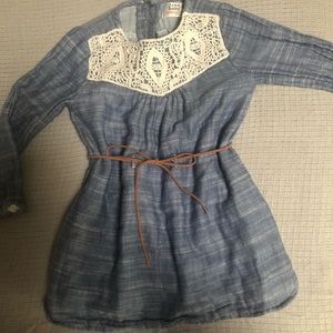 Girls Zara baby shirt 18-24mon